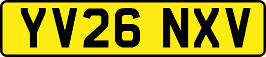 YV26NXV