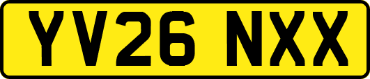 YV26NXX