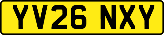 YV26NXY