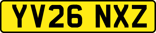YV26NXZ