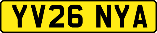 YV26NYA