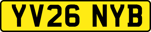 YV26NYB