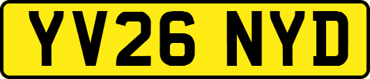 YV26NYD