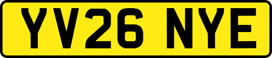 YV26NYE