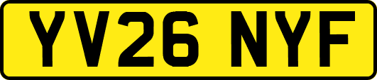 YV26NYF