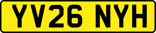 YV26NYH