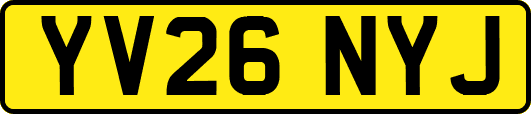 YV26NYJ