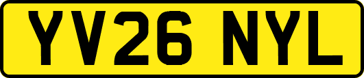 YV26NYL
