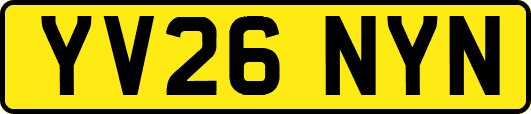 YV26NYN