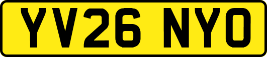 YV26NYO