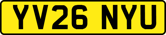 YV26NYU
