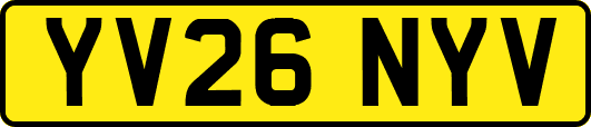 YV26NYV