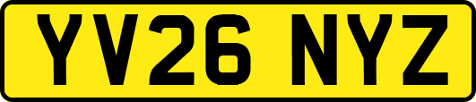 YV26NYZ