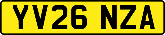 YV26NZA