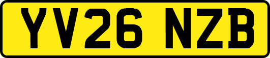 YV26NZB