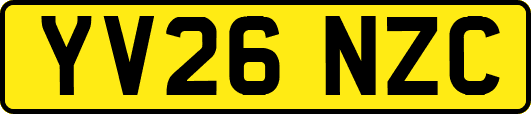 YV26NZC
