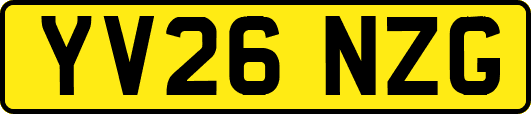YV26NZG