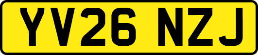YV26NZJ