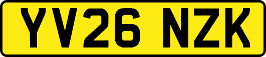 YV26NZK