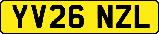 YV26NZL
