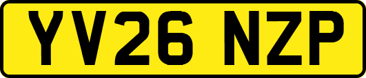 YV26NZP