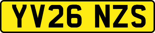 YV26NZS