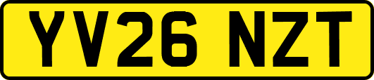 YV26NZT