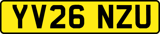 YV26NZU