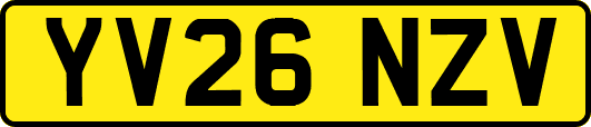 YV26NZV