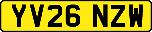 YV26NZW