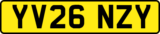 YV26NZY