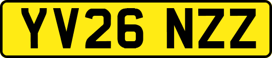 YV26NZZ