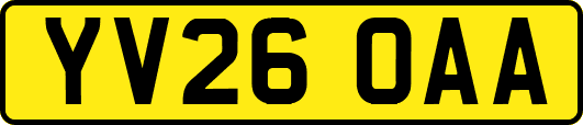 YV26OAA