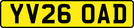 YV26OAD