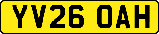 YV26OAH