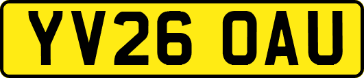 YV26OAU