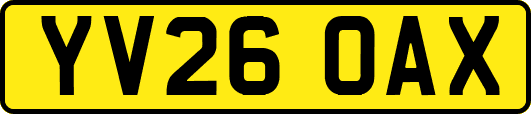 YV26OAX