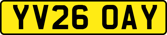 YV26OAY