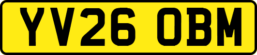 YV26OBM