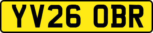 YV26OBR