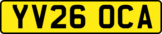 YV26OCA