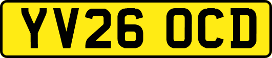 YV26OCD