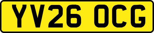 YV26OCG