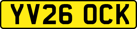 YV26OCK