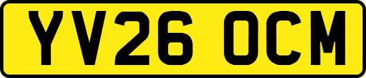 YV26OCM