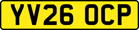 YV26OCP