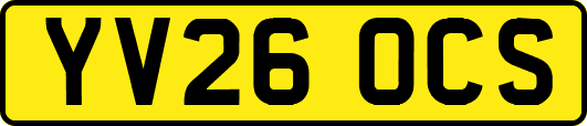 YV26OCS