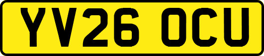 YV26OCU
