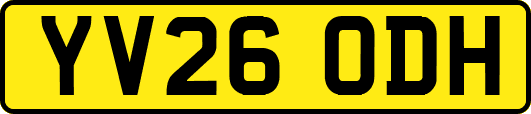 YV26ODH