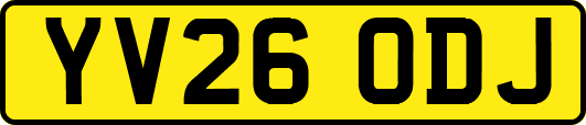 YV26ODJ